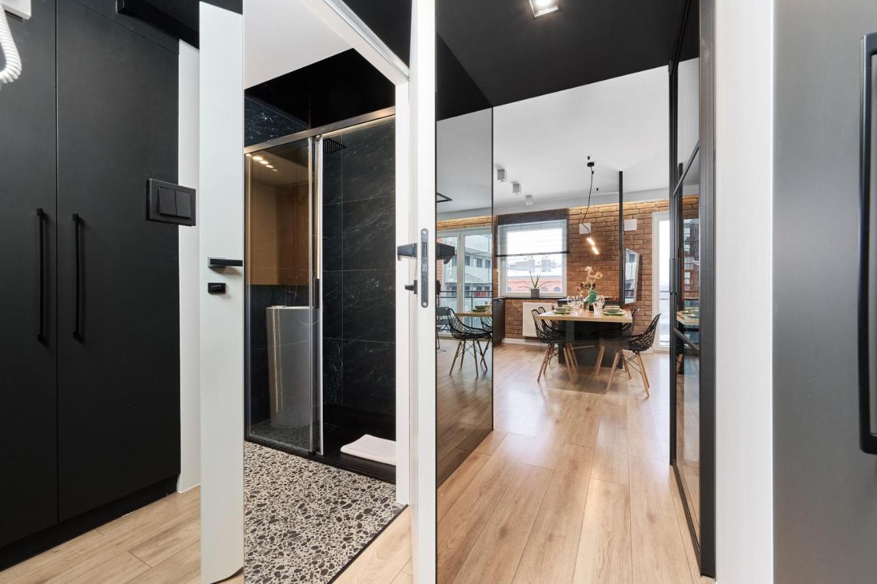 Lux Apartment Browary Wroclawskie By Noclegi Renters Экстерьер фото